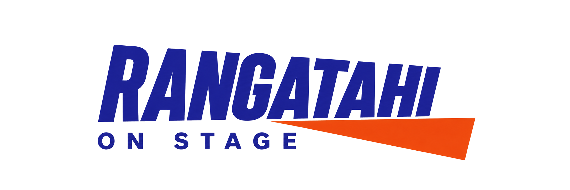 Rangatahi on Stage